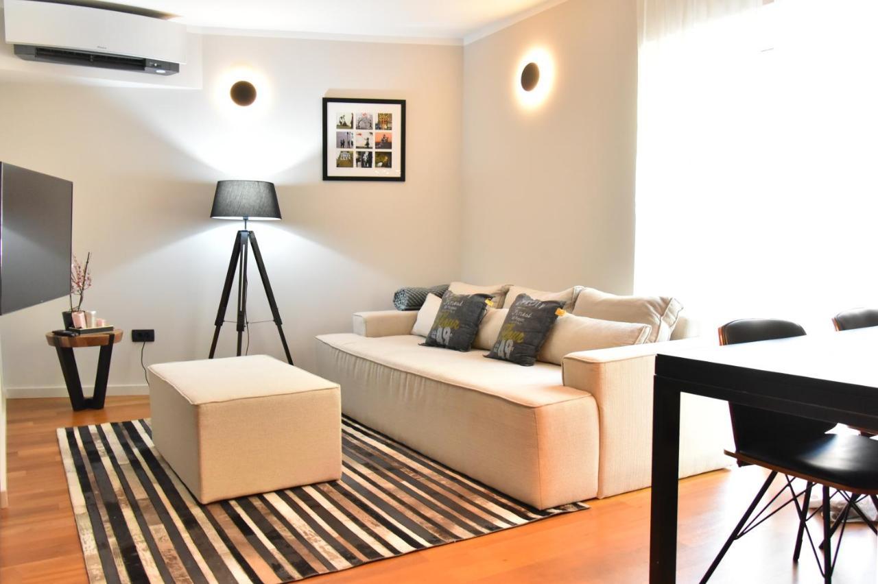 זאדאר Lux Luna Apartments & Rooms Old Town מראה חיצוני תמונה