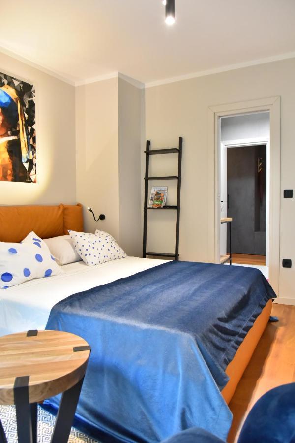 זאדאר Lux Luna Apartments & Rooms Old Town מראה חיצוני תמונה
