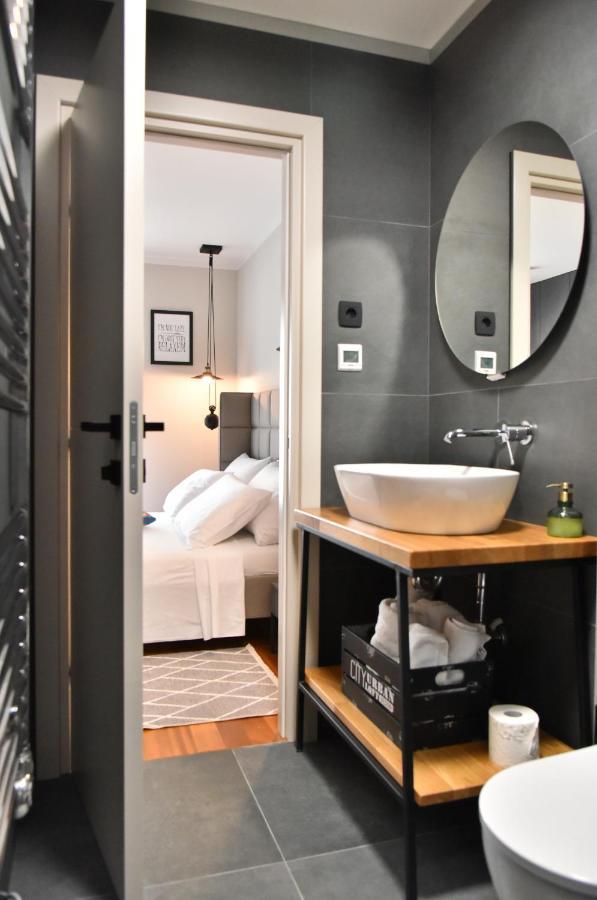 זאדאר Lux Luna Apartments & Rooms Old Town מראה חיצוני תמונה
