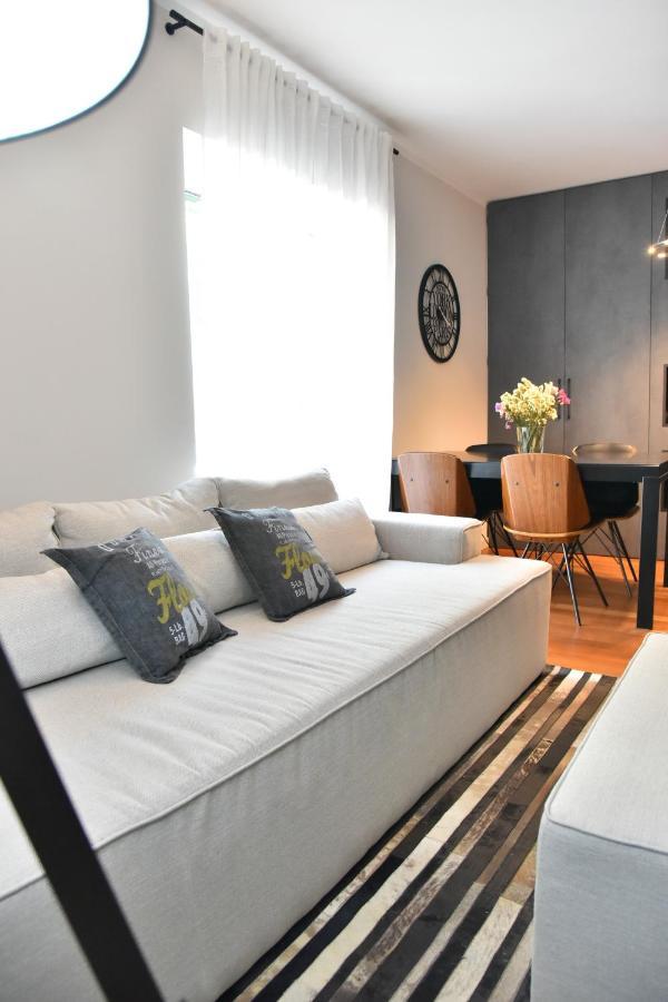 זאדאר Lux Luna Apartments & Rooms Old Town מראה חיצוני תמונה