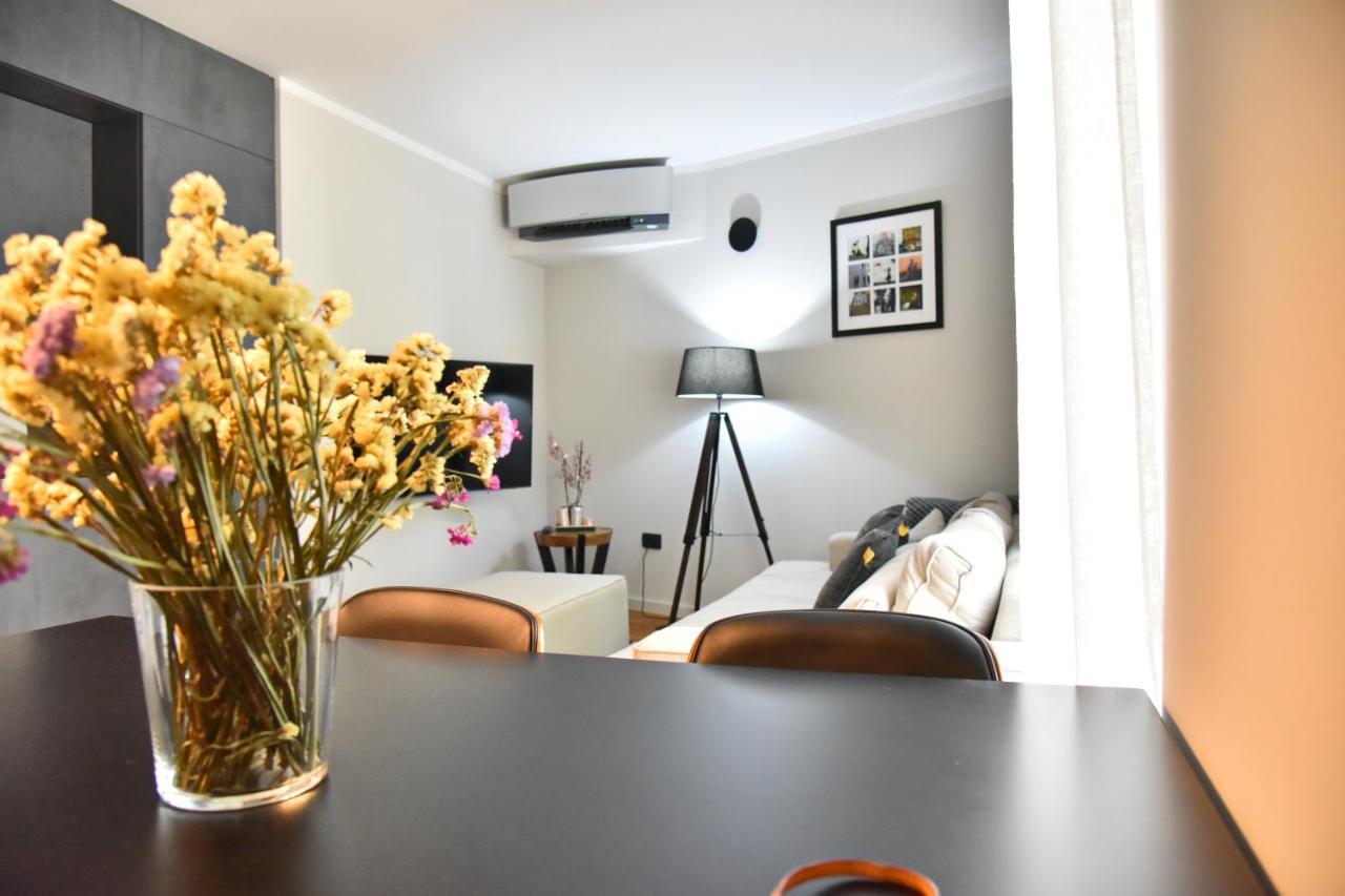 זאדאר Lux Luna Apartments & Rooms Old Town מראה חיצוני תמונה