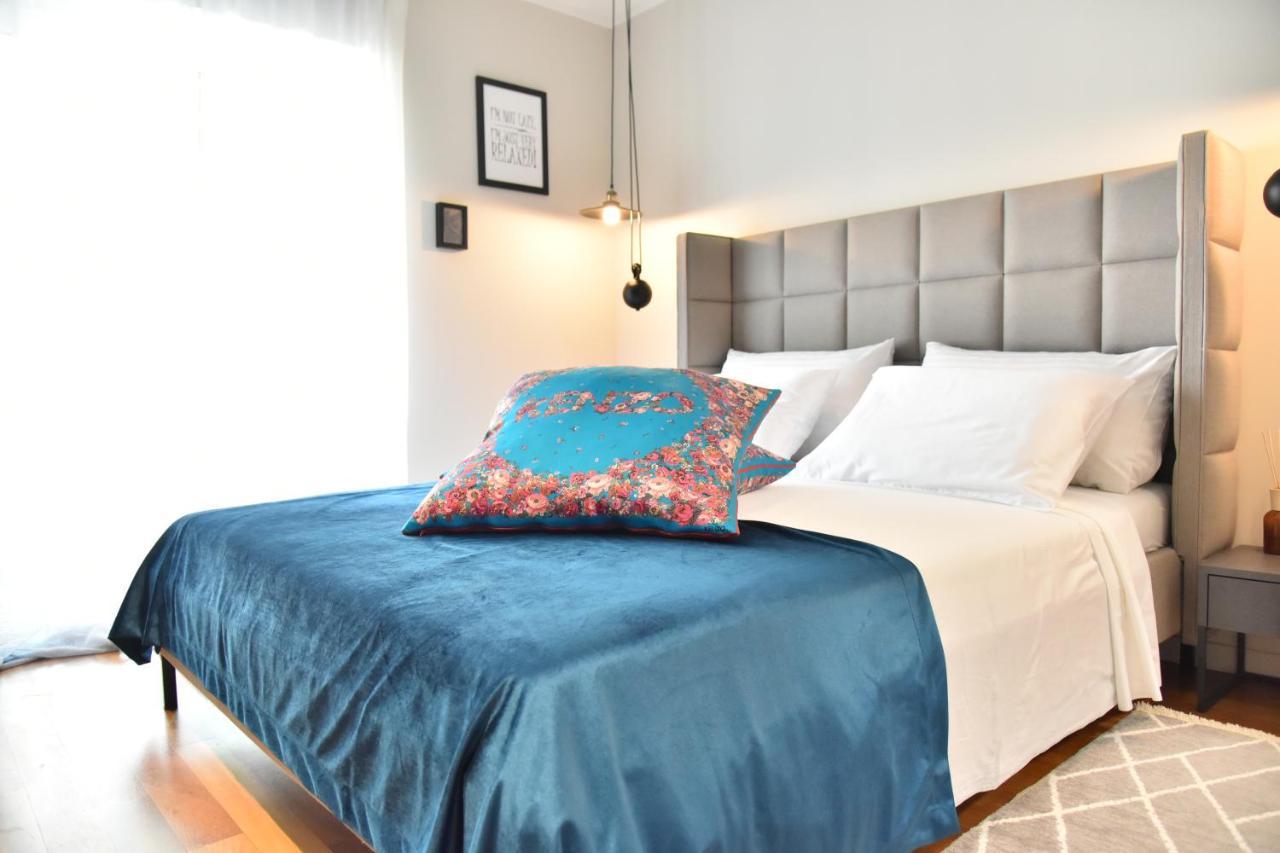 זאדאר Lux Luna Apartments & Rooms Old Town מראה חיצוני תמונה