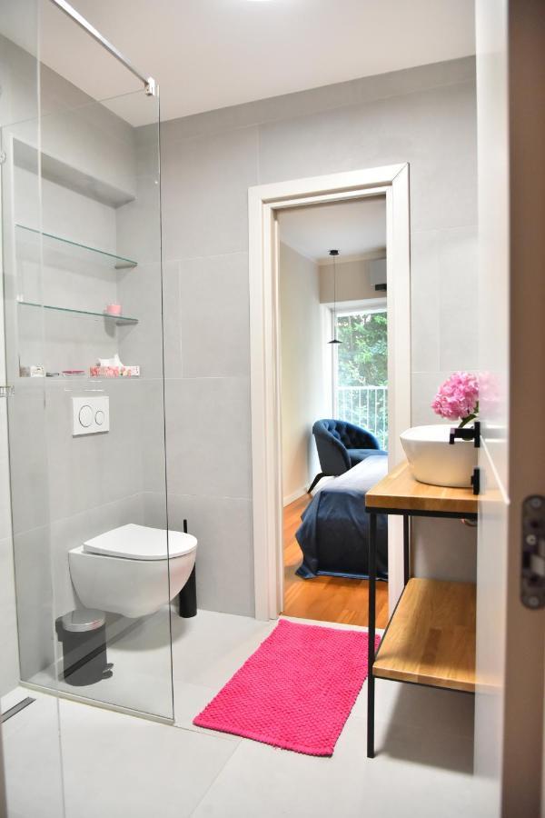 זאדאר Lux Luna Apartments & Rooms Old Town מראה חיצוני תמונה