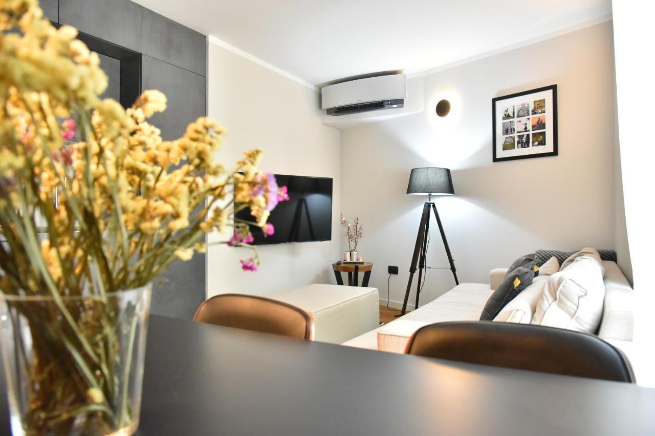 זאדאר Lux Luna Apartments & Rooms Old Town מראה חיצוני תמונה