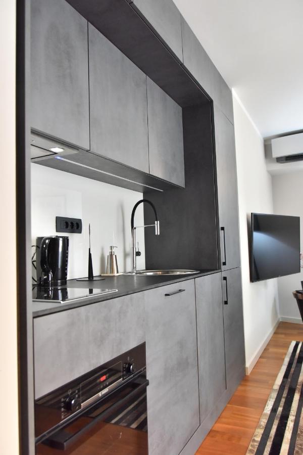 זאדאר Lux Luna Apartments & Rooms Old Town מראה חיצוני תמונה