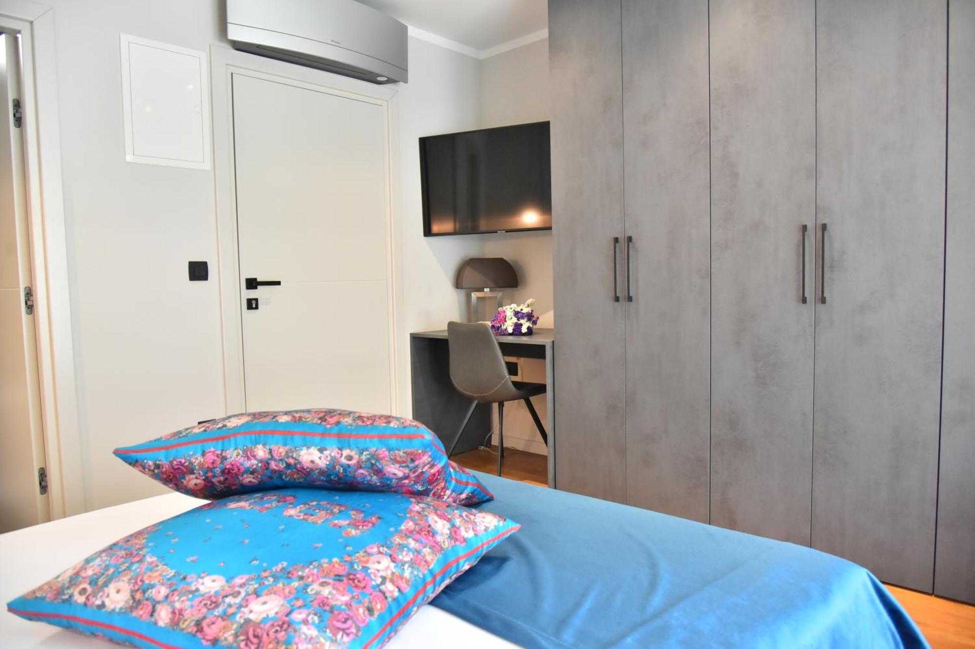 זאדאר Lux Luna Apartments & Rooms Old Town חדר תמונה