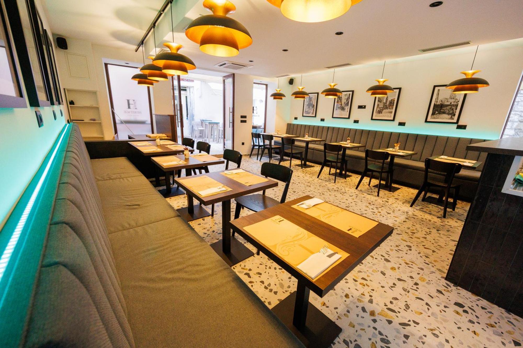 זאדאר Lux Luna Apartments & Rooms Old Town מראה חיצוני תמונה