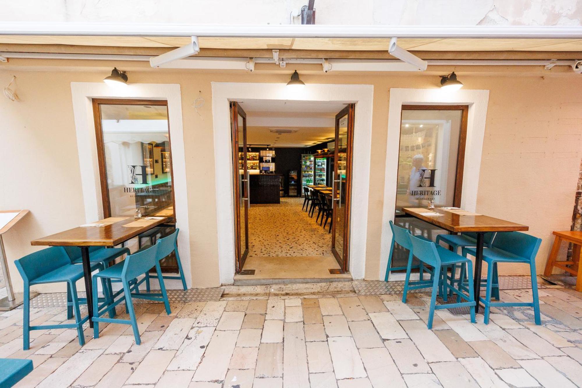 זאדאר Lux Luna Apartments & Rooms Old Town מראה חיצוני תמונה